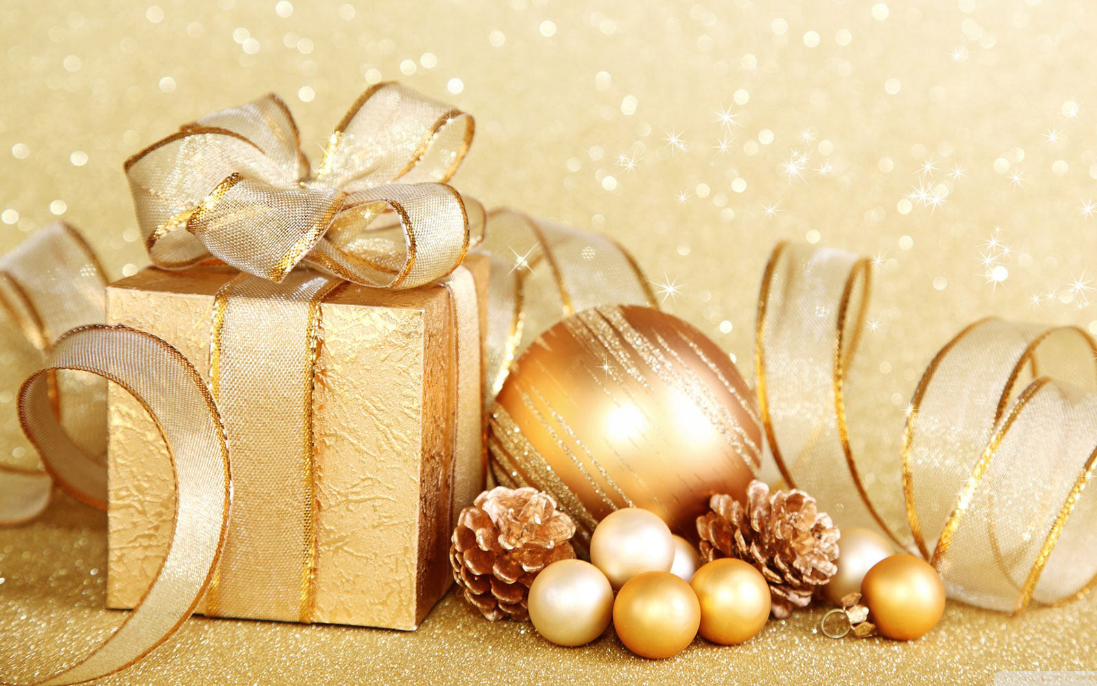 Christmas is coming...