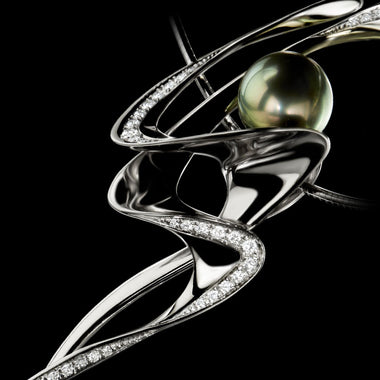 Brilldor Jewellery - Unique, bespoke, design high-end jewel creations with diamond, pearl, colored gem stone by multiple award winning Jewellery designers.