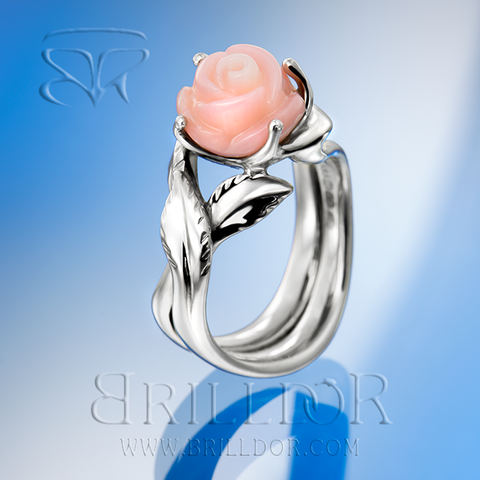 Blush ring