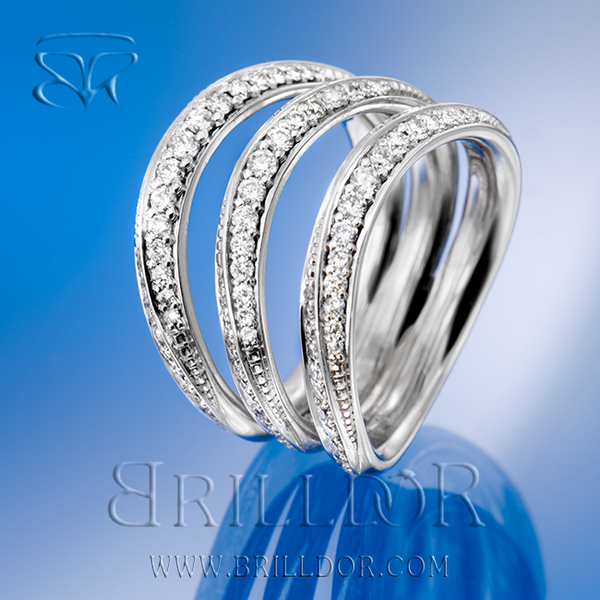 Zsidro 3 ring