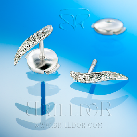 Zsidro E earrings