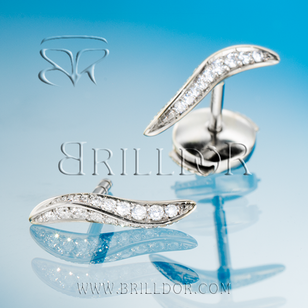 Zsidro earrings