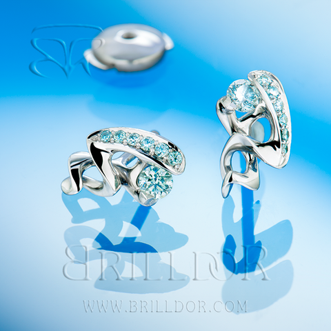 Vicky B earrings