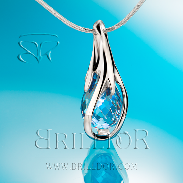 Cage pendant