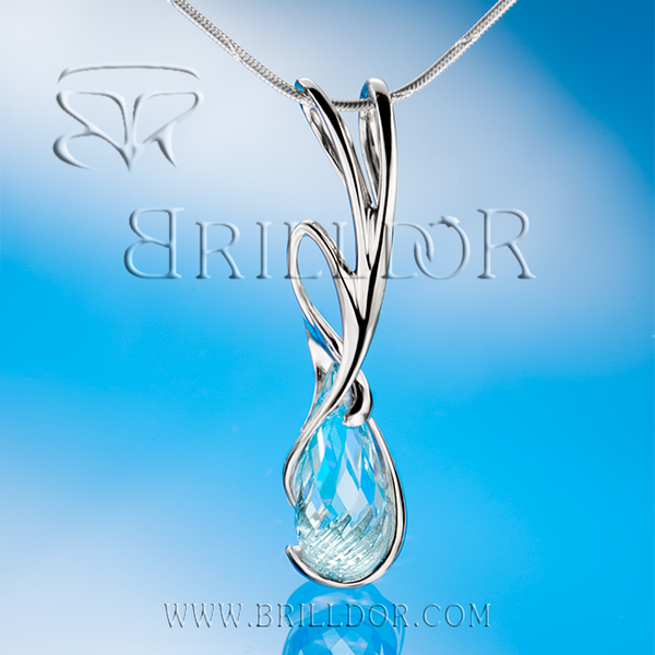 Boogie B pendant