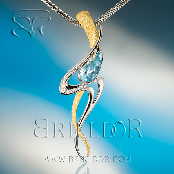 Ball Dancer pendant