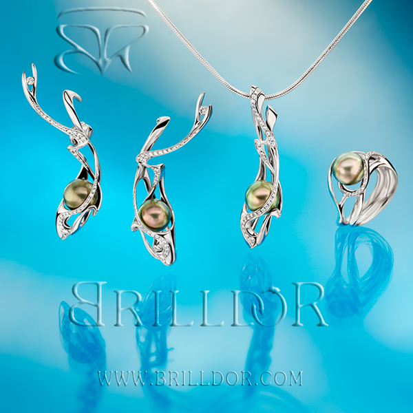 White Fire set