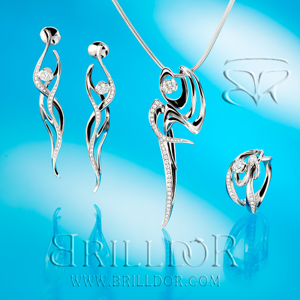 Ballet Diamond set
