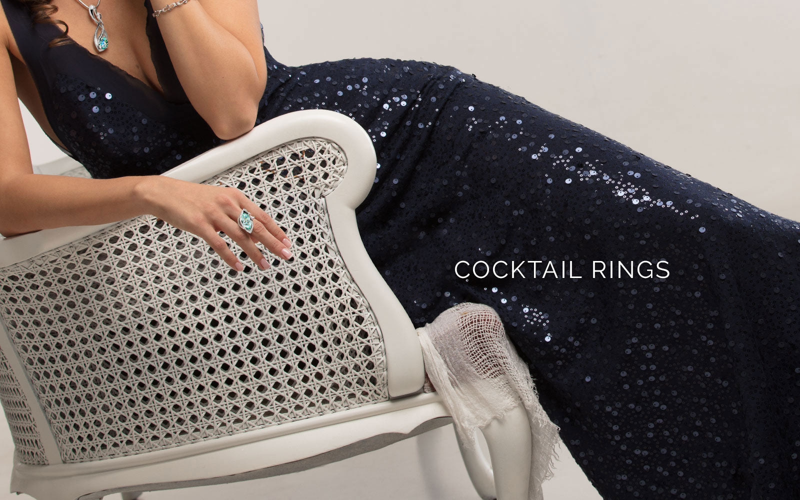 Cocktail rings