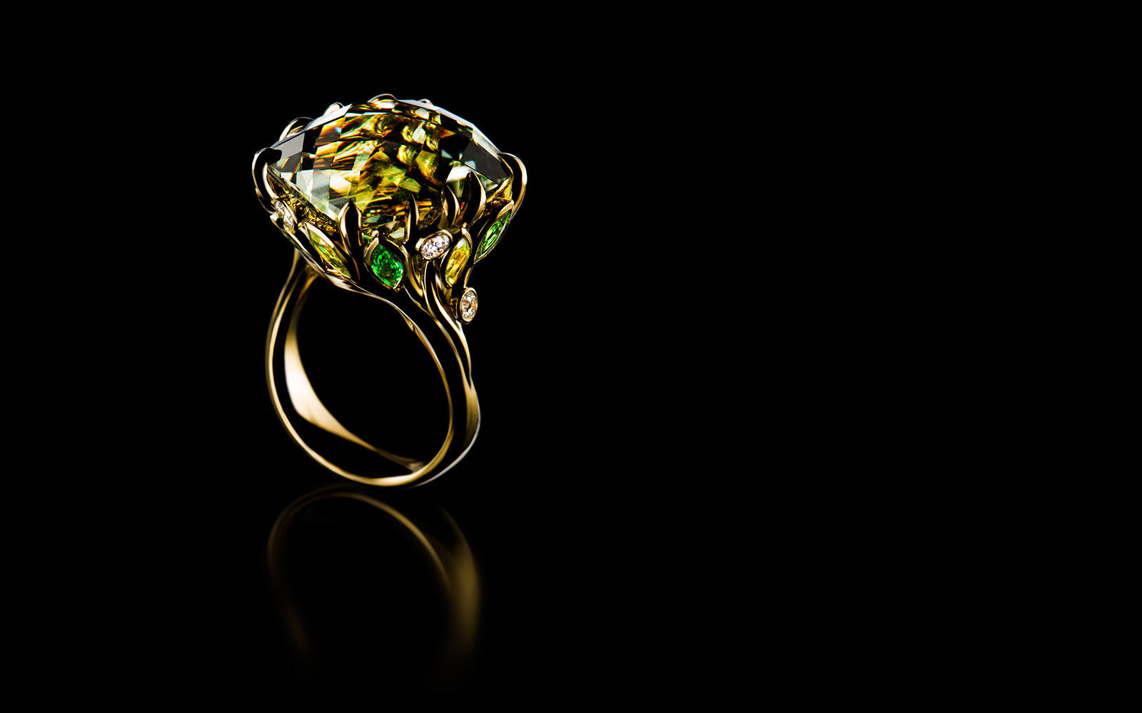 Brilldor Jewellery - Unique, bespoke, design high-end jewel creations