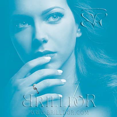 Eye of Venus Pd ring