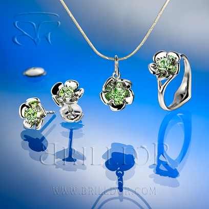 Bellis Perennis G ring