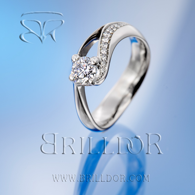 Polished Designer Diamond Ring, Gender : Female, Feature : Durable, Fine  Finishing, Good Quality at Rs 75,000 / Piece in Surat