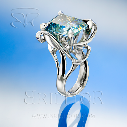 Kalmar, cocktail ring