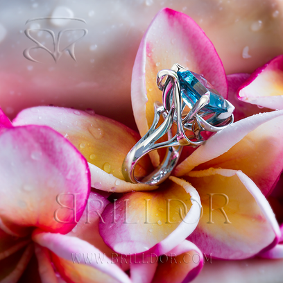 Kalmar, cocktail ring