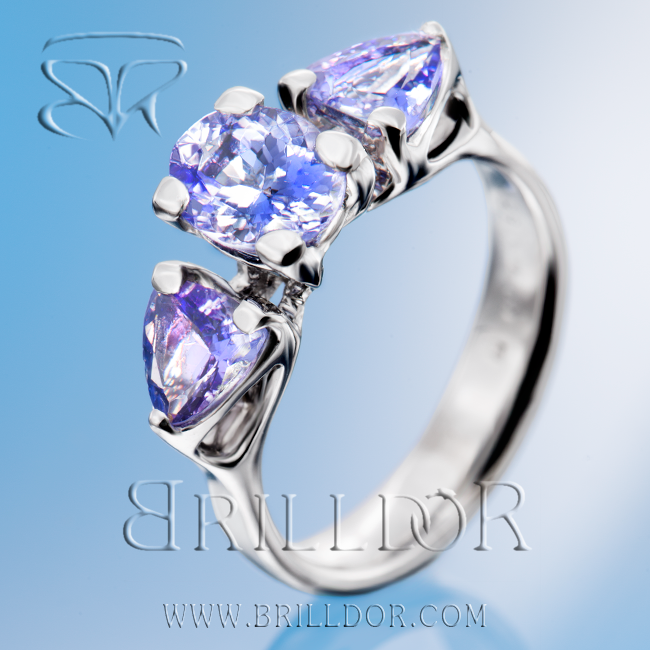 Heart Lavender Heart CZ Sterling Silver June Birthstone Ring NEW | eBay