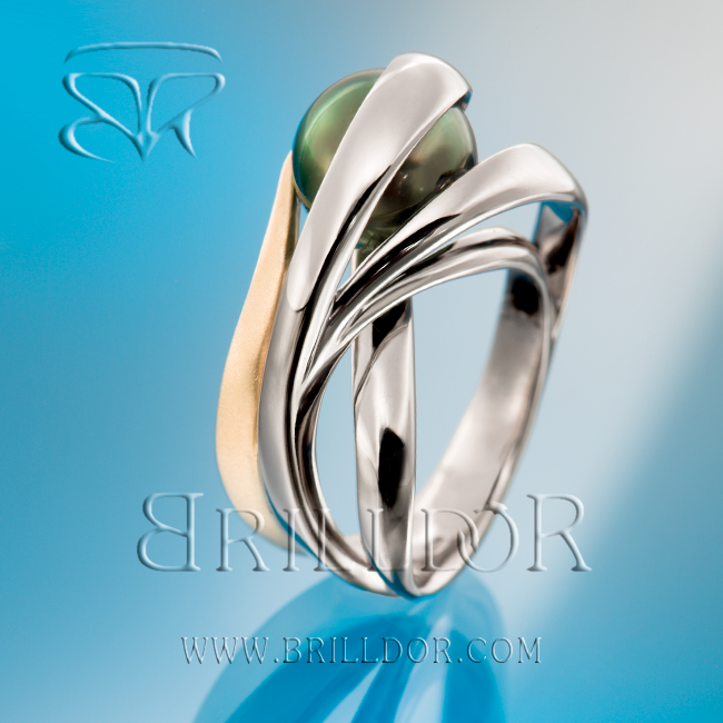 Mermaid 2025 engagement ring