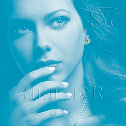 Bellis Perennis G earrings