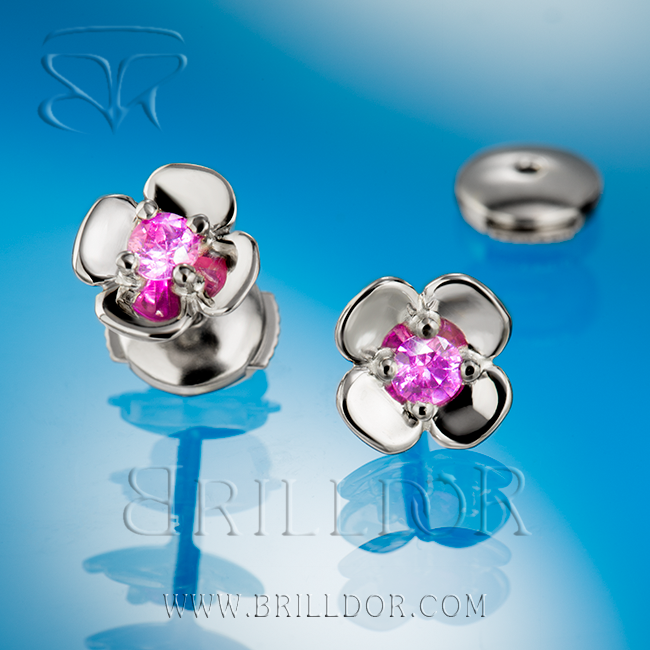 Viola earrings 2025
