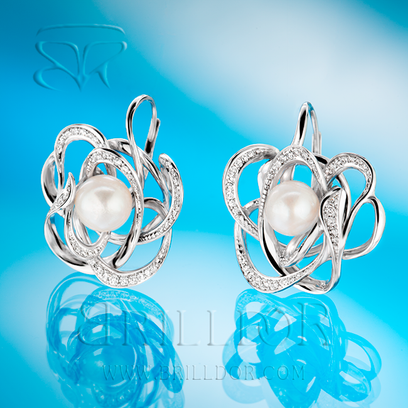 Imagination earrings