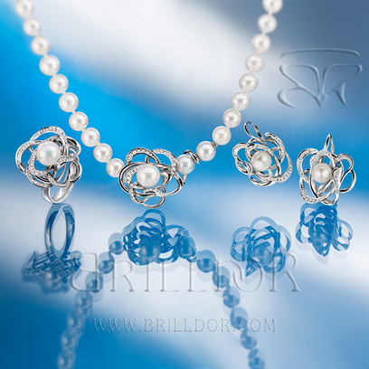 Imagination earrings