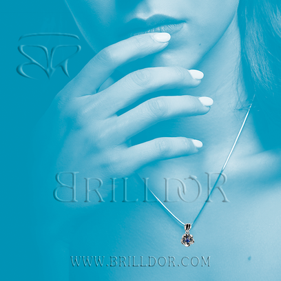 Bellis Perennis G pendant