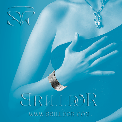 Moon Surface bracelet