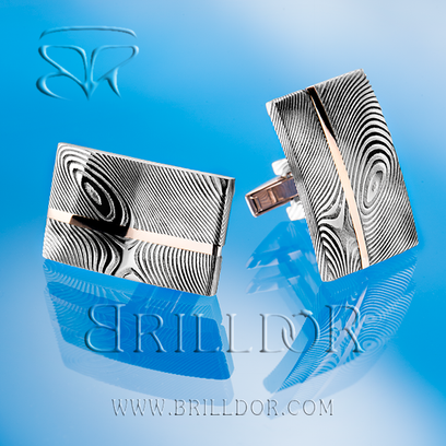 Katana cufflinks