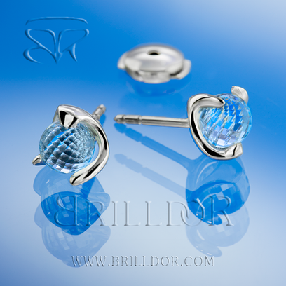 Burgeon B earrings