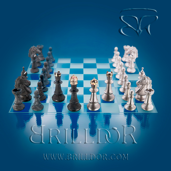 Wallpaper style, gold, the game, Shine, focus, chess, Board, gold