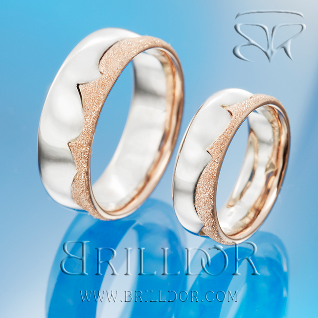 14k Palladium White Gold Ring, Made to Order Simple, Handmade Engagement or Wedding  Ring - Etsy