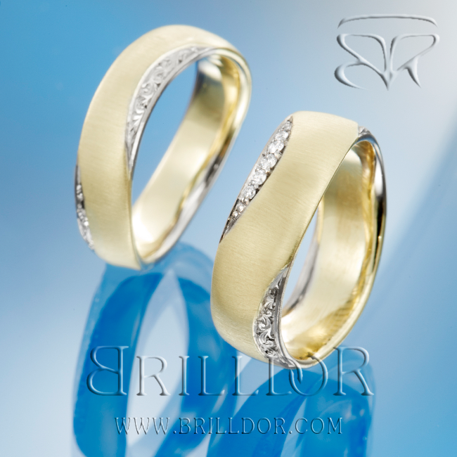 Crown Couple Ring Inlaid Zircon Plated Eternity Ring Wedding - Temu